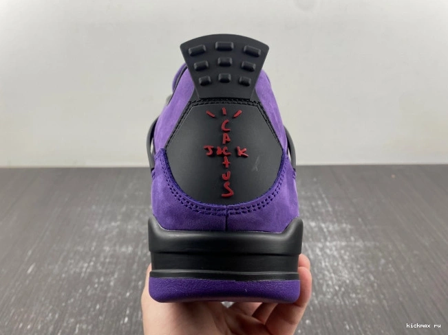 Rep MAX Scott 4 Suede x Purple Air Travis Jordan 0816